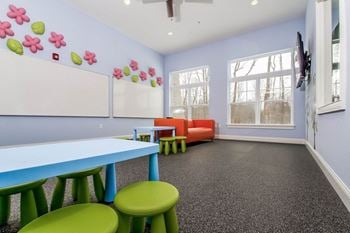 Children's playroom